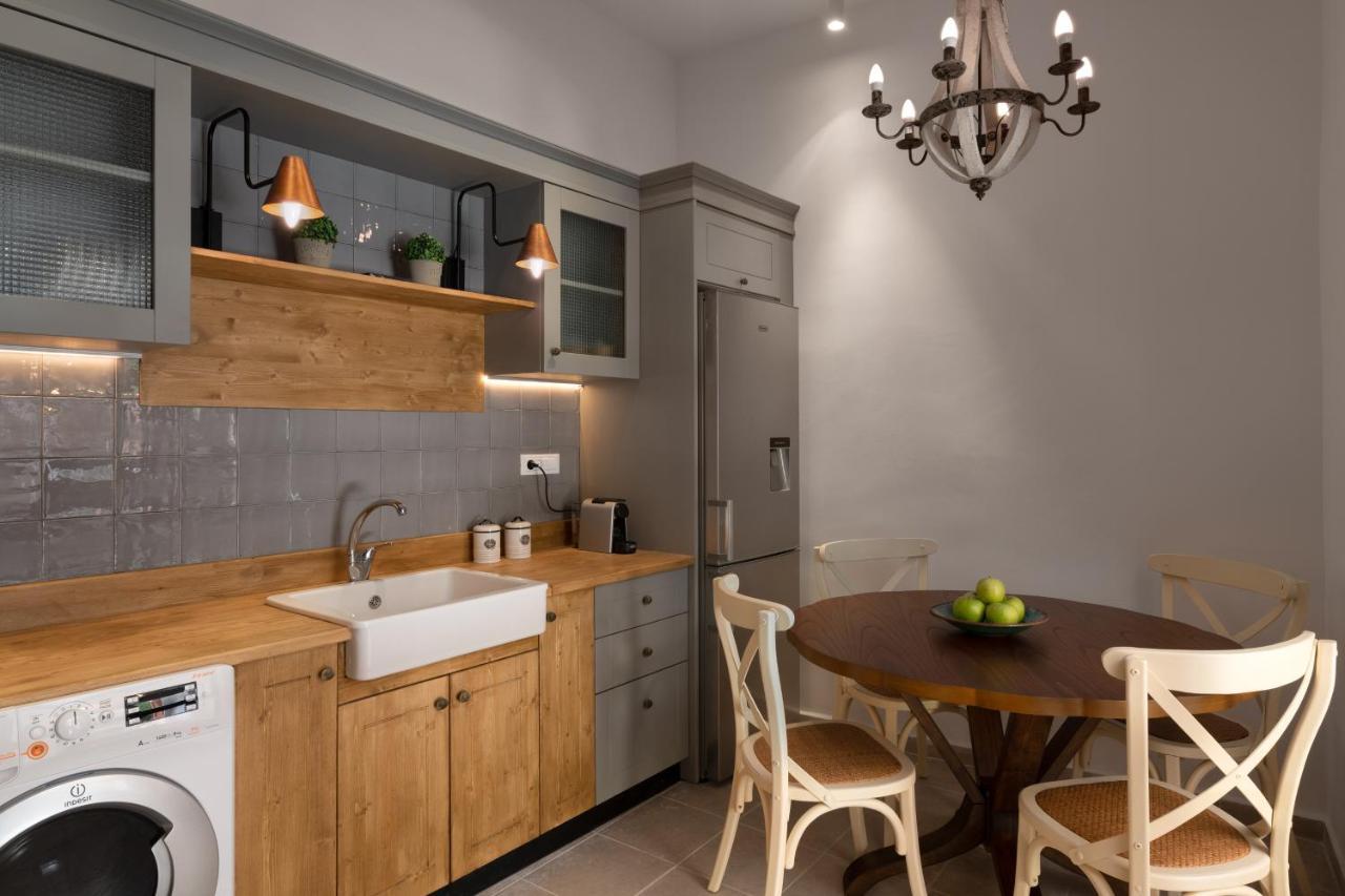 Legato House Apartment Rhodes City Ngoại thất bức ảnh