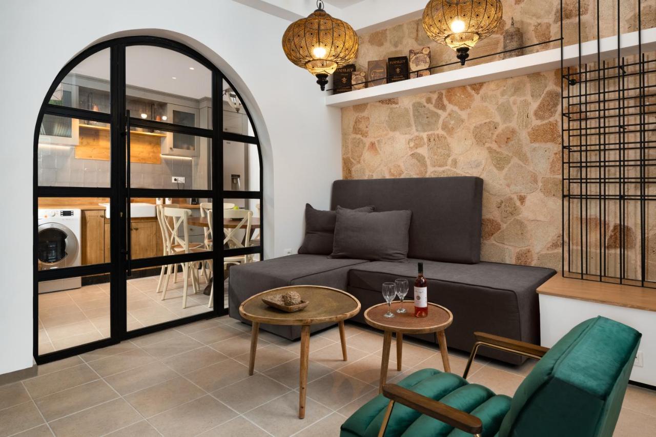 Legato House Apartment Rhodes City Ngoại thất bức ảnh