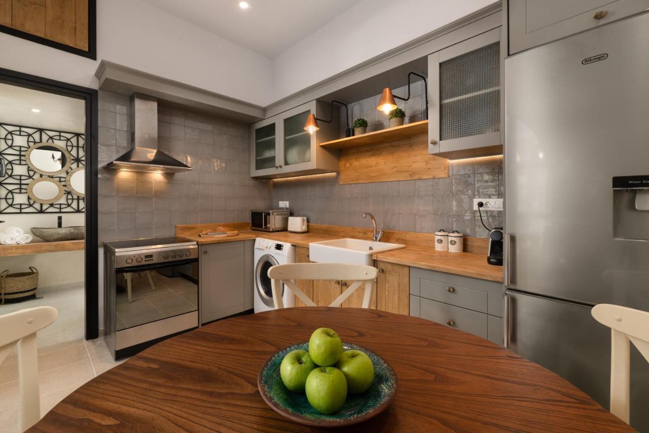 Legato House Apartment Rhodes City Ngoại thất bức ảnh