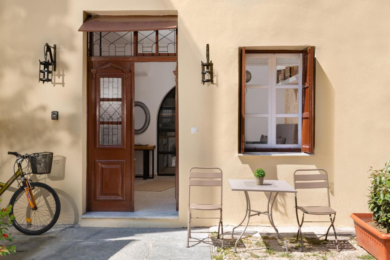 Legato House Apartment Rhodes City Ngoại thất bức ảnh